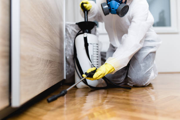 Pest Control Cost in Pawnee, OK